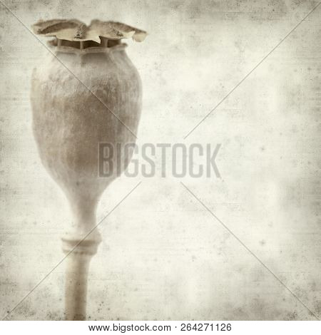 Textured Old Paper Background