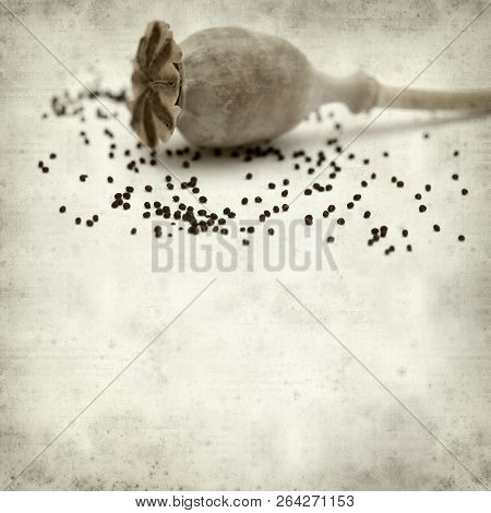 Textured Old Paper Background