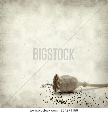 Textured Old Paper Background
