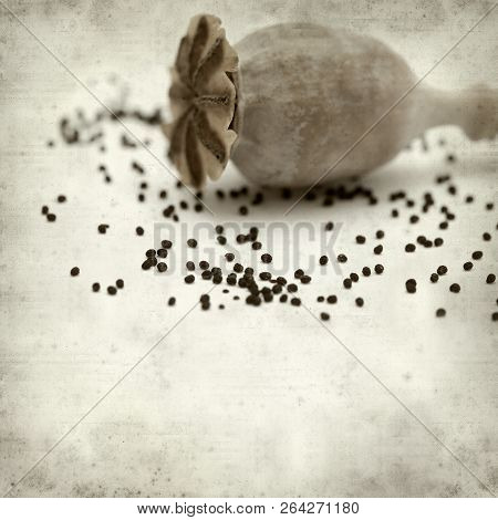 Textured Old Paper Background