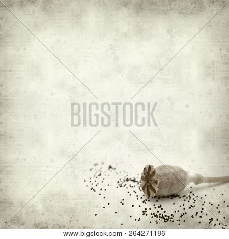 Textured Old Paper Background