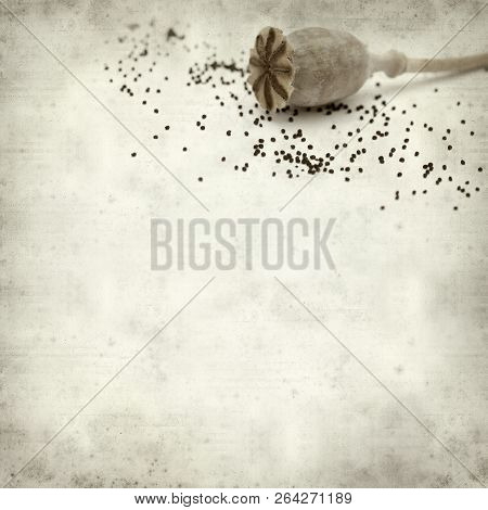 Textured Old Paper Background