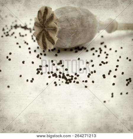 Textured Old Paper Background