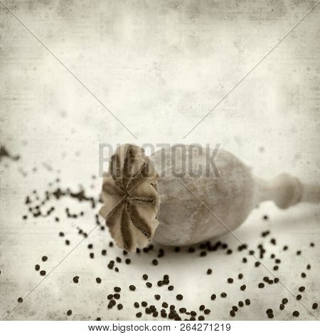 Textured Old Paper Background