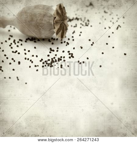 Textured Old Paper Background