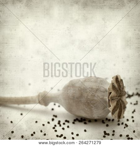 Textured Old Paper Background