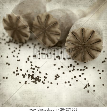 Textured Old Paper Background
