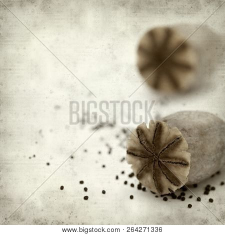 Textured Old Paper Background