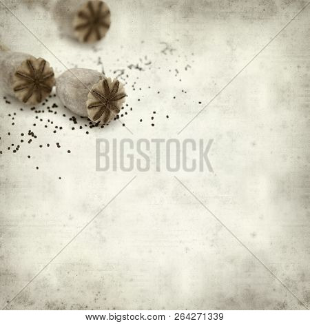 Textured Old Paper Background