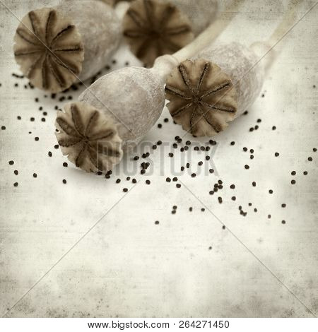 Textured Old Paper Background