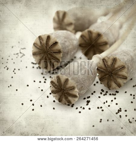 Textured Old Paper Background