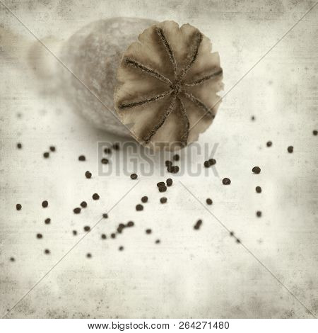 Textured Old Paper Background