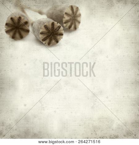 Textured Old Paper Background