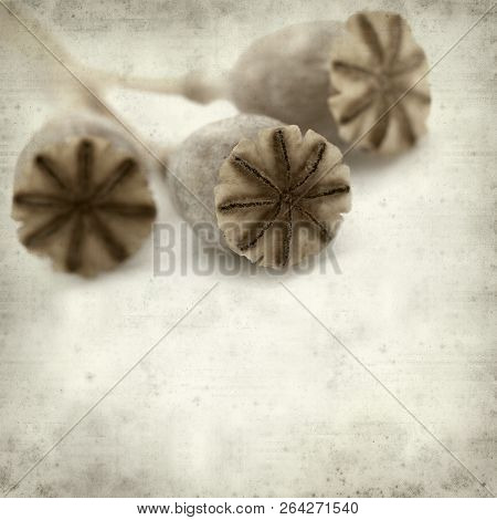 Textured Old Paper Background