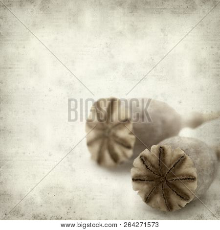 Textured Old Paper Background