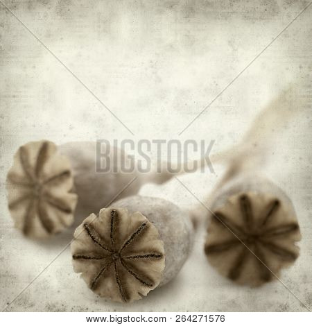 Textured Old Paper Background
