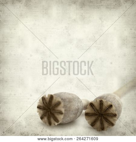 Textured Old Paper Background