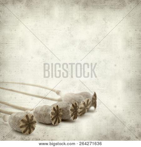 Textured Old Paper Background
