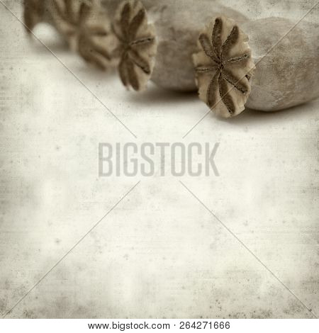 Textured Old Paper Background