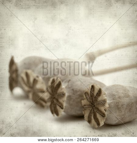 Textured Old Paper Background
