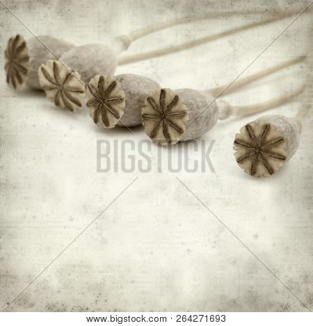Textured Old Paper Background