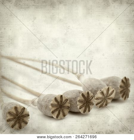 Textured Old Paper Background