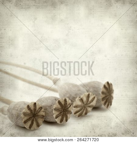 Textured Old Paper Background