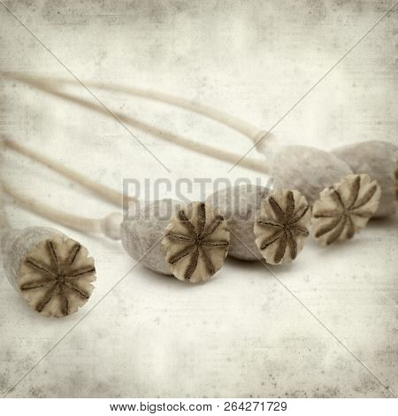 Textured Old Paper Background