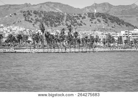 Nador City