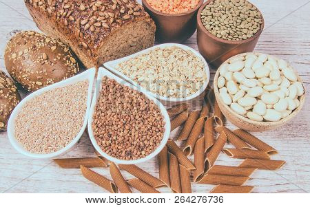 Carbohydrates - A Basic Source Of Energy For The Human Body.