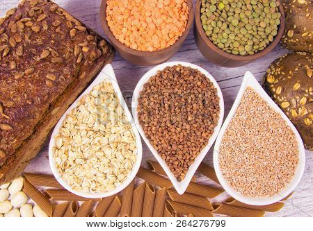 Carbohydrates - A Basic Source Of Energy For The Human Body.