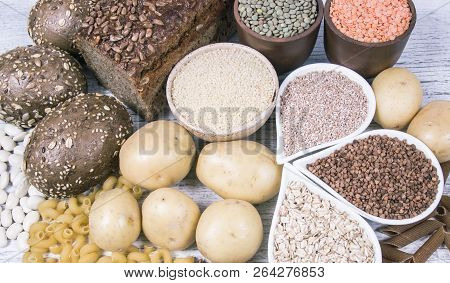 Carbohydrates - A Basic Source Of Energy For The Human Body.