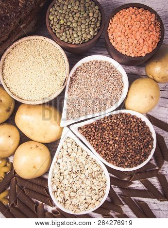 Carbohydrates - A Basic Source Of Energy For The Human Body.
