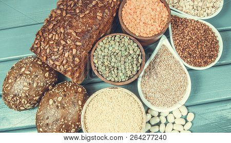 Carbohydrates - A Basic Source Of Energy For The Human Body.