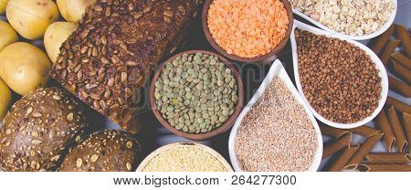 Carbohydrates - A Basic Source Of Energy For The Human Body.