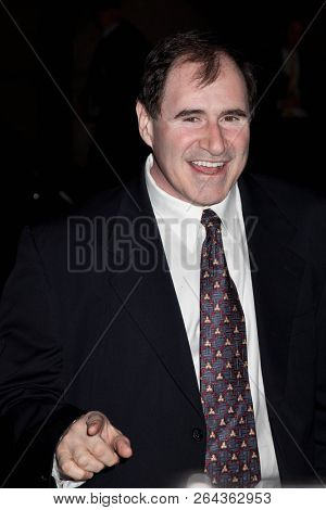 NEW YORK, NY - NOVEMBER 30, 2009:  Richard Kind attends the 19th Annual Gotham Independent Film Awards at Cipriani, Wall Street.