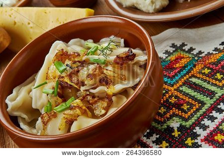 Lithuanian Koldunai