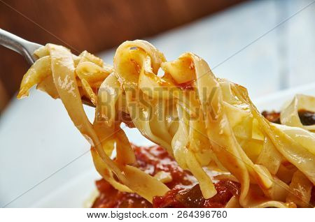 Fettuccine