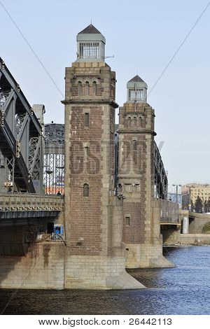 Peter der groÃŸen BrÃ¼cke