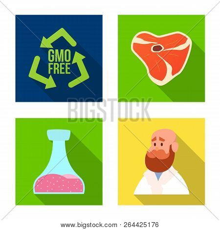 Vector Illustration Of  And  Sign. Set Of  And  Vector Icon For Stock.