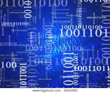 Bits e fundo de bytes