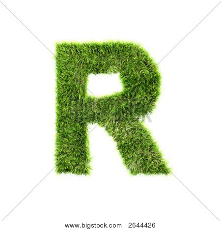 Grass Letter