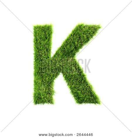 Grass Letter