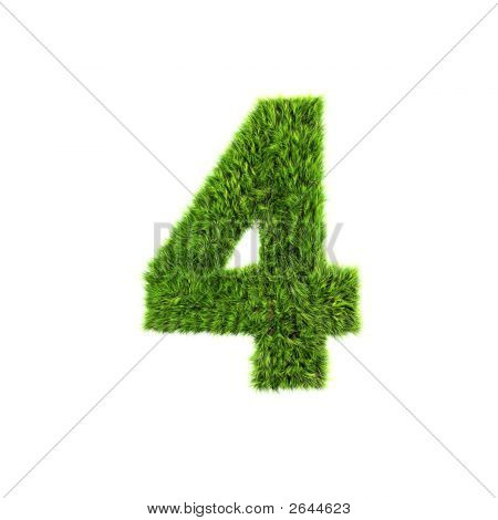 Grass Number