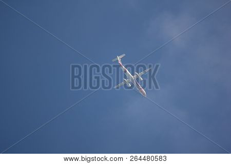 Bombardier Q400 Nextgen Of Nokair.