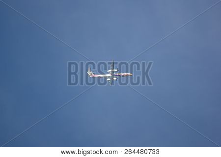 Bombardier Q400 Nextgen Of Nokair.