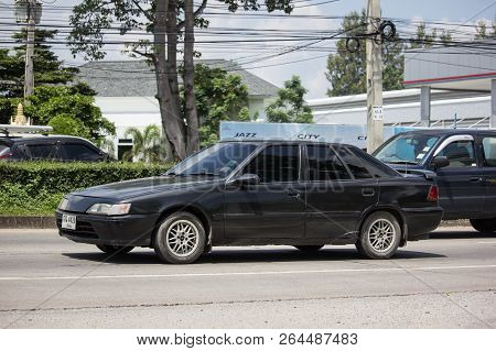 Private Car, Daewoo Espero