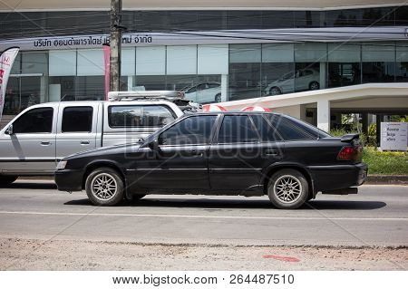 Private Car, Daewoo Espero