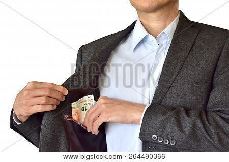 Cashback Money Bribing Corrupt Plugging Bill Euro