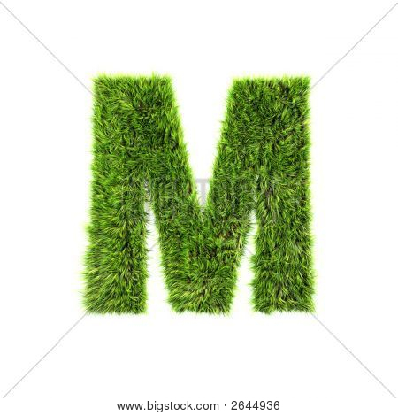 Grass Letter